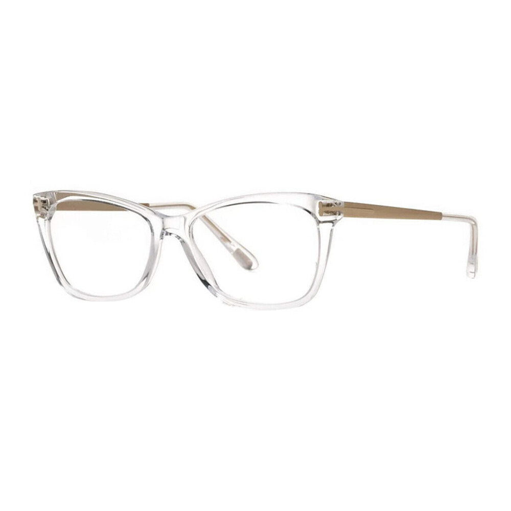 NEW Tom Ford FT5353 026 Crystal Sunglasses Authentic